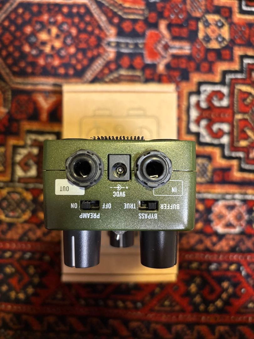 ギター BRIGADE UAFX CHORUS & VIBRATO