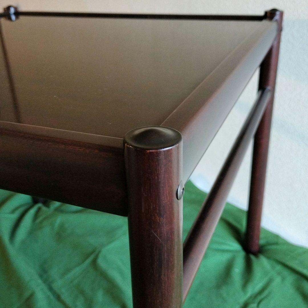 PJファニチャー コロニアルテーブル　マホガニー