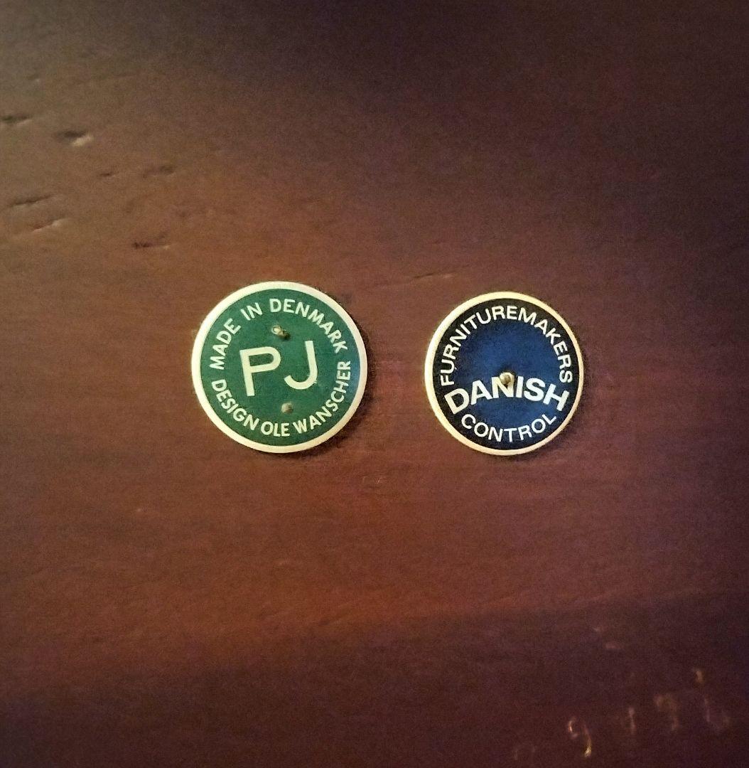 PJファニチャー コロニアルテーブル　マホガニー