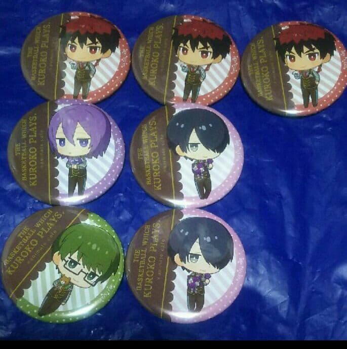 アニカフェ 黒子のバスケ