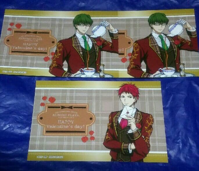 アニカフェ 黒子のバスケ