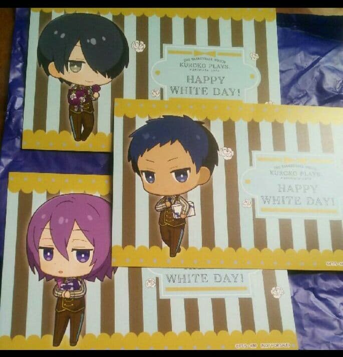 アニカフェ 黒子のバスケ