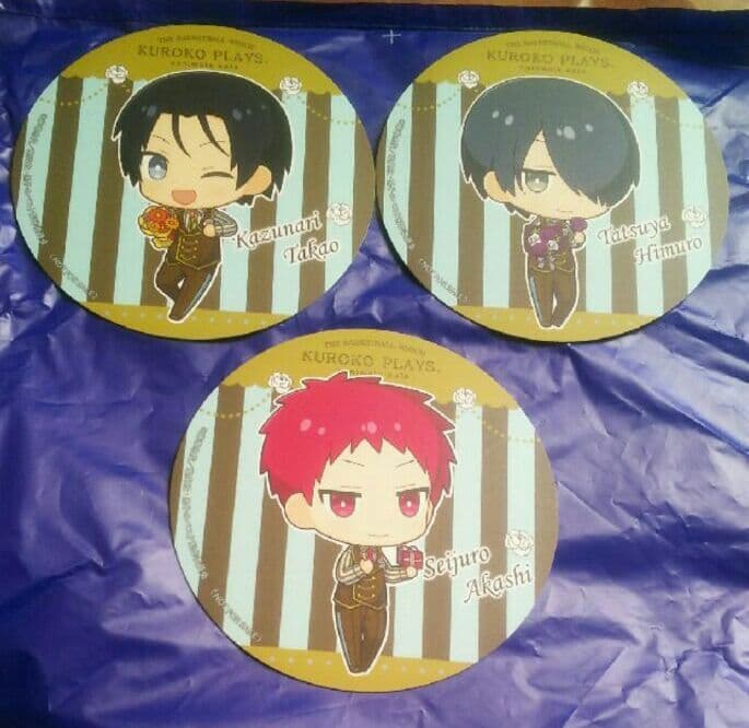 アニカフェ 黒子のバスケ