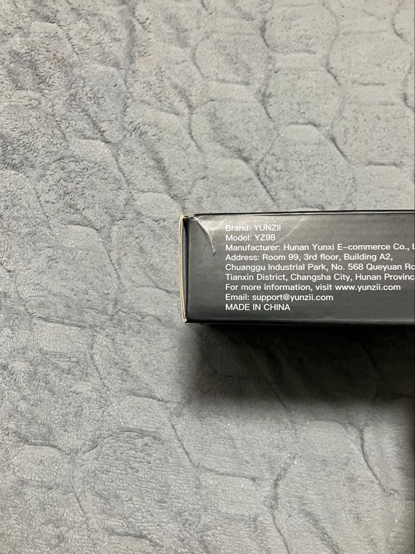 【ほぼ新品】YUNZII YZ98 メカニカルキーボード本体 備品完備