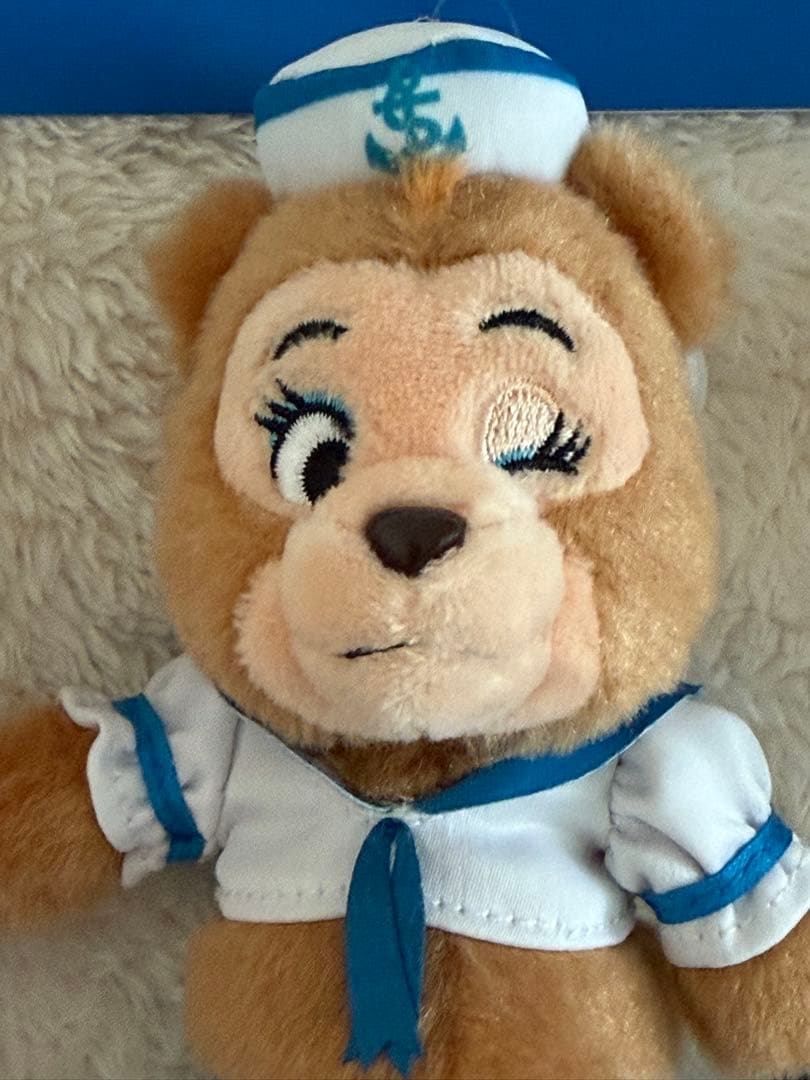 東京ディズニーリゾート カントリーベア キーホルダー 3個セット