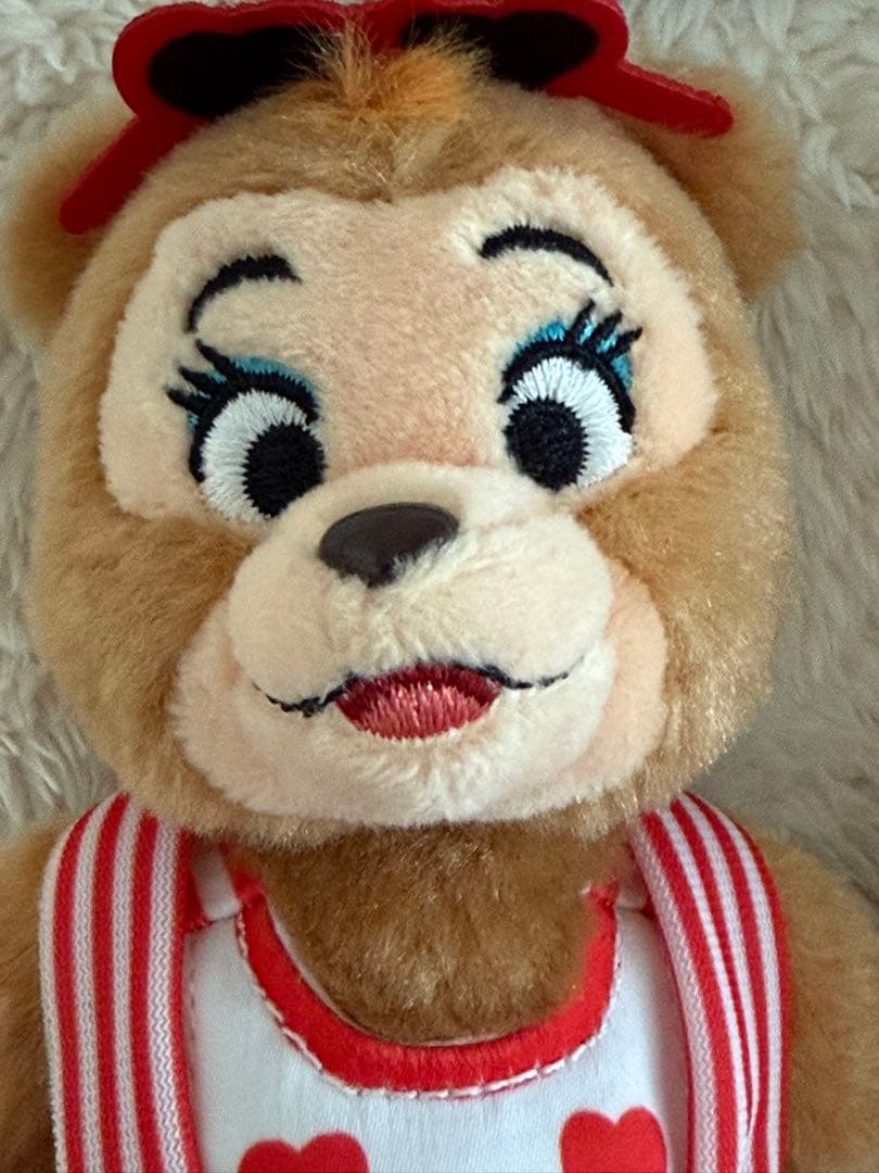 東京ディズニーリゾート カントリーベア キーホルダー 3個セット