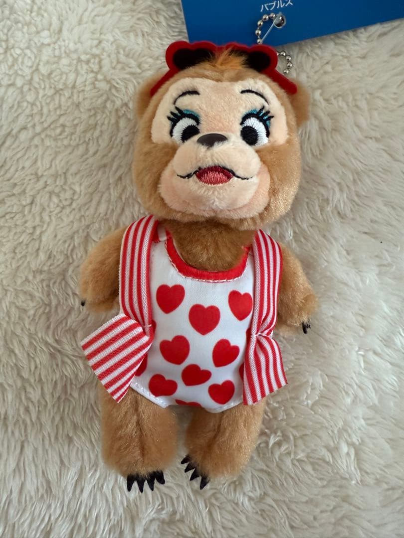 東京ディズニーリゾート カントリーベア キーホルダー 3個セット