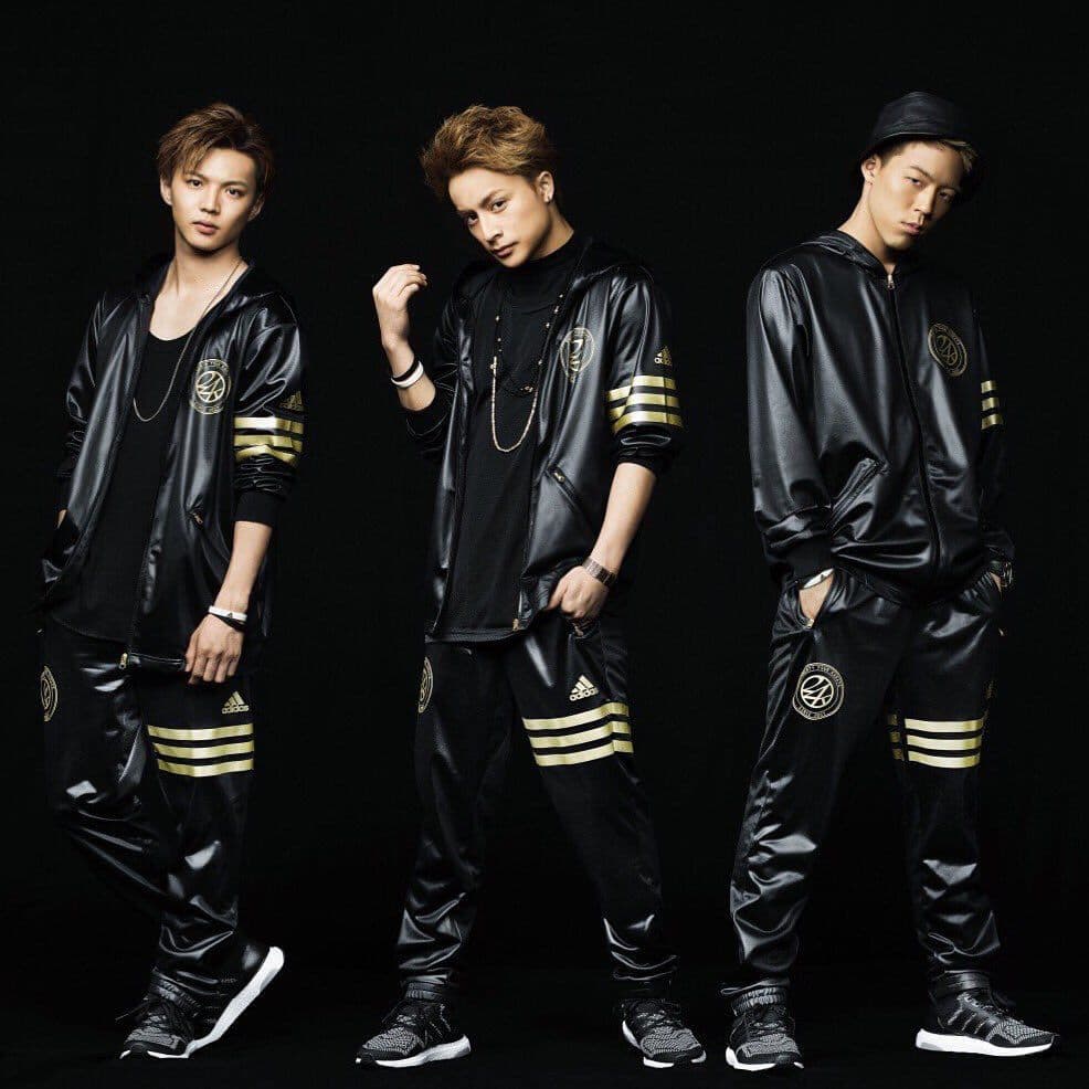 24karats adidas コラボ ジャージ M 2016年