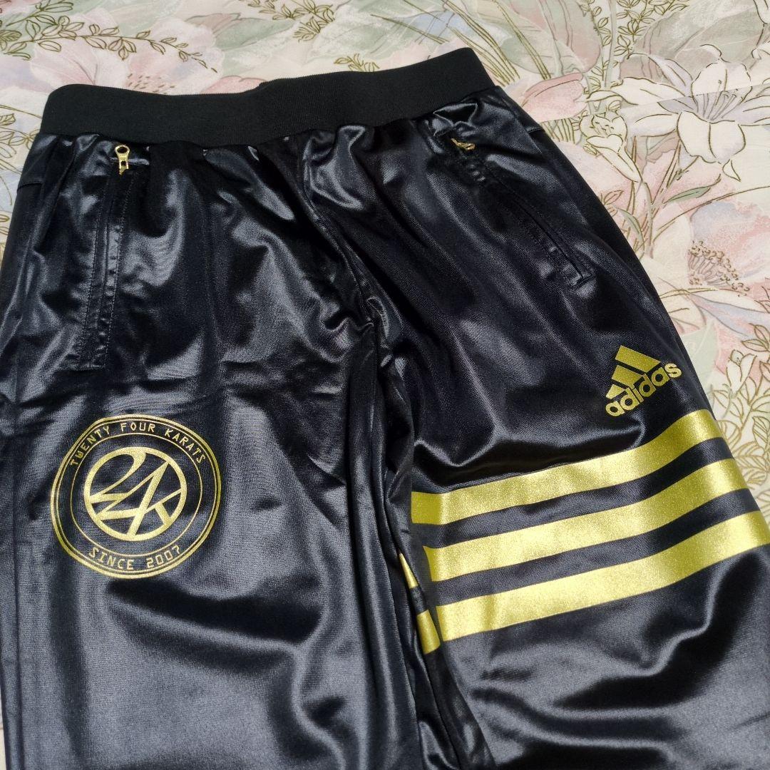 24karats adidas コラボ ジャージ M 2016年