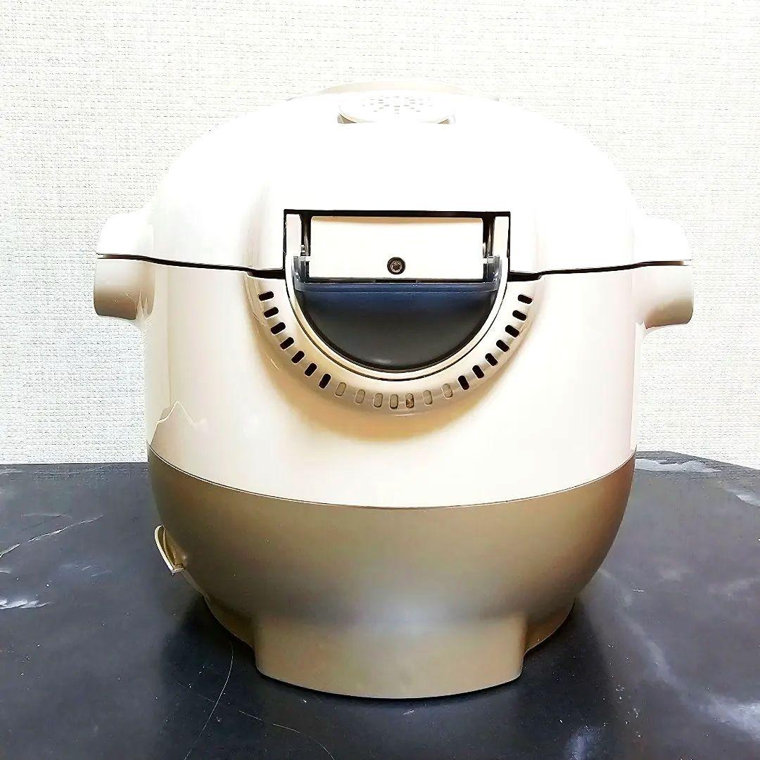 美品 T-fal 電気圧力鍋 クックフォーミー CY874AJP 3L