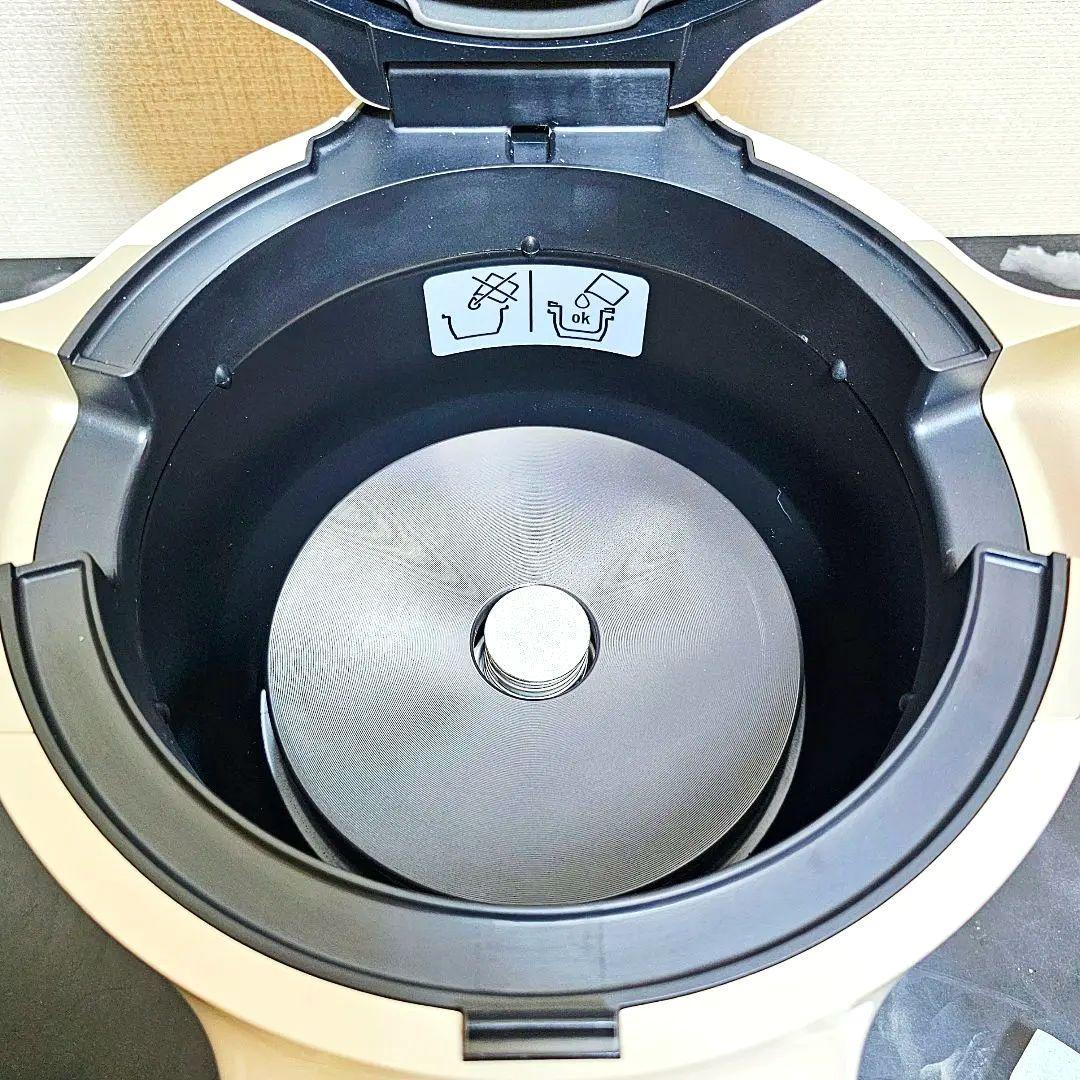 美品 T-fal 電気圧力鍋 クックフォーミー CY874AJP 3L