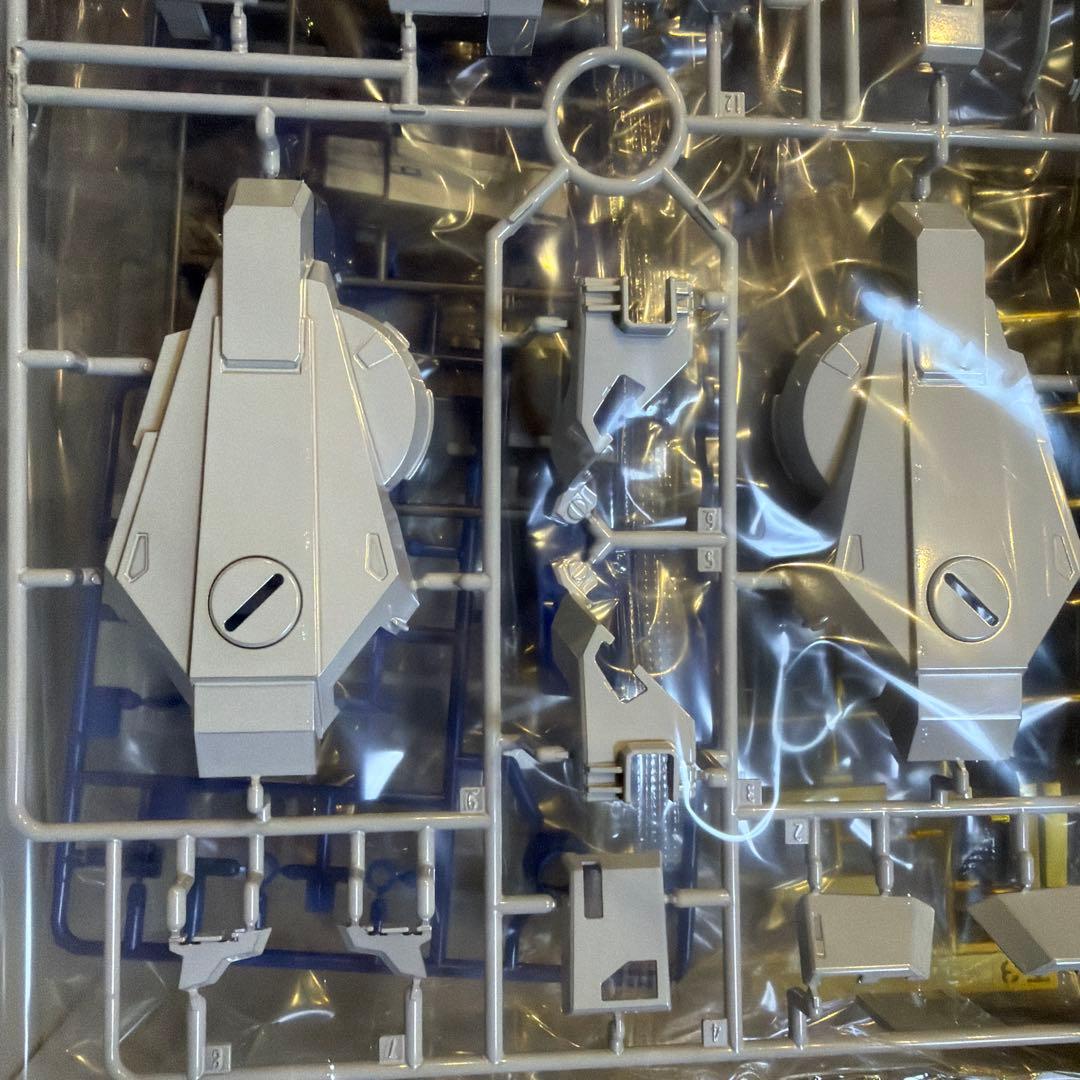 MG FAZZ ver.Ka チタニウムフィニッシュ　ガンダムベース限定