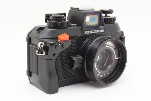 Nikon NIKONO Ⅳ #84-1