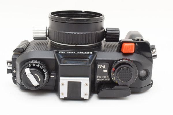 Nikon NIKONO Ⅳ #84-1