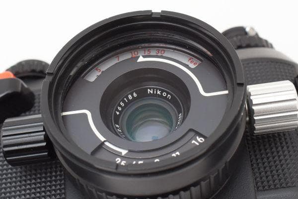 Nikon NIKONO Ⅳ #84-1