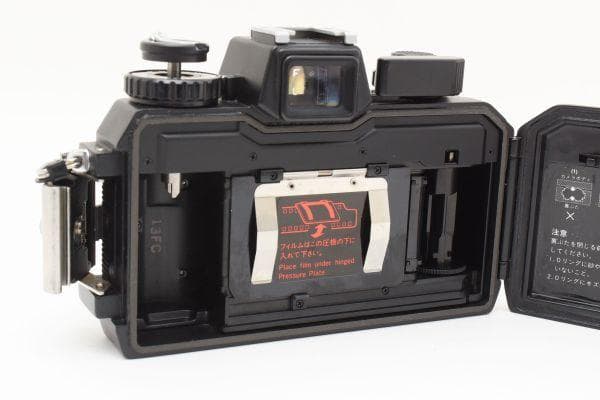 Nikon NIKONO Ⅳ #84-1