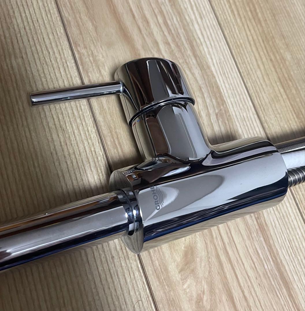 GROHE グローエ シングルレバーキッチン混合栓