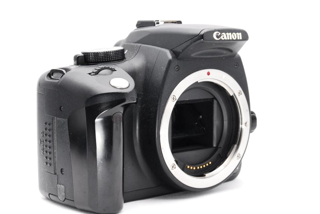 Canon EOS Kiss Digital N ♥CFカード付き♥ 一眼レフ