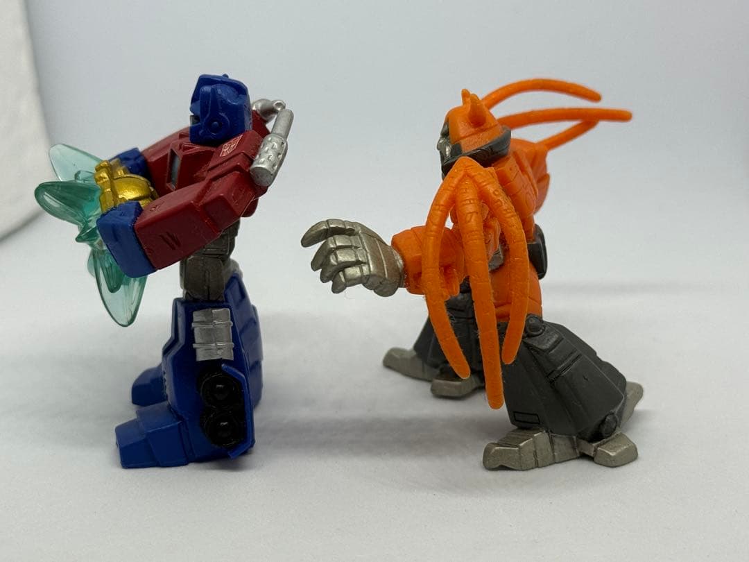 トランスフォーマー G1 ロボット ヒーローズ [オプティマス & ユニクロン]