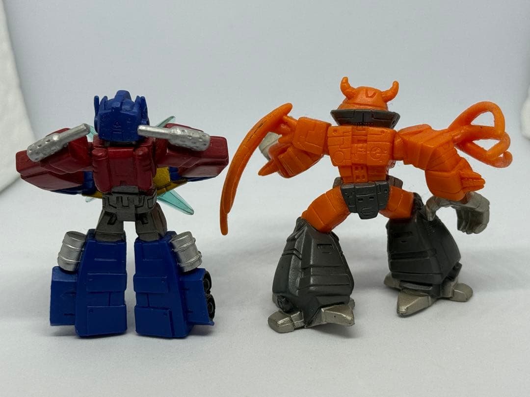 トランスフォーマー G1 ロボット ヒーローズ [オプティマス & ユニクロン]