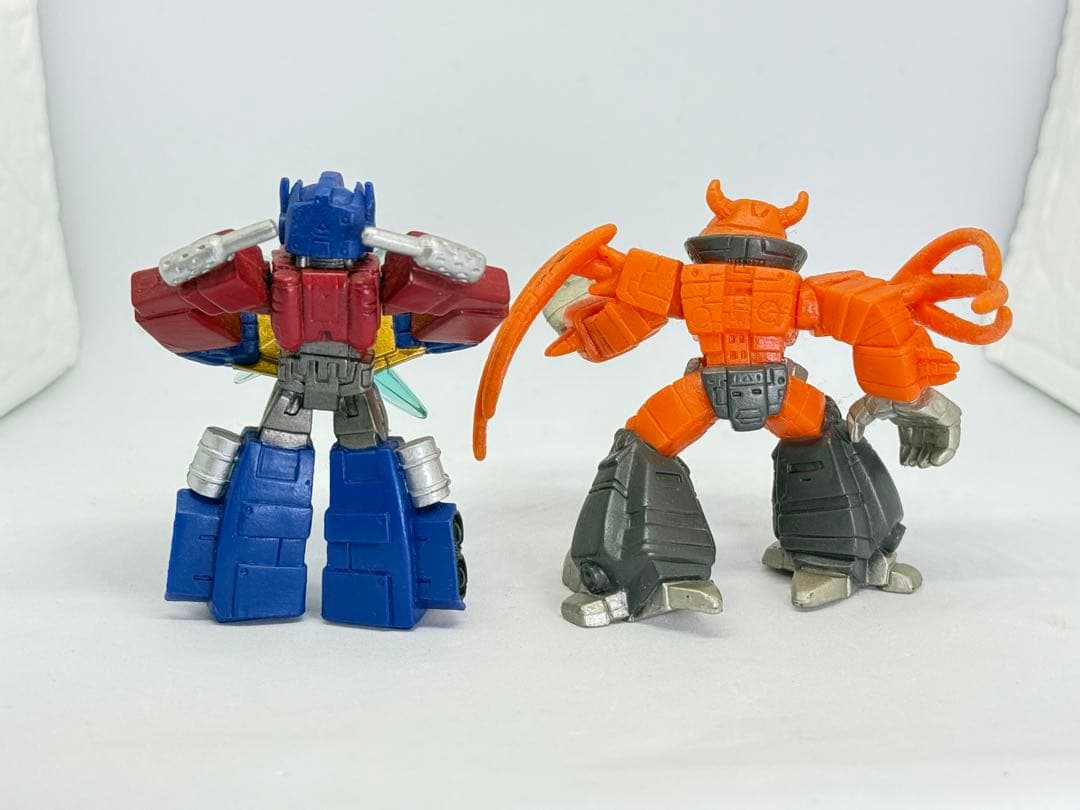 トランスフォーマー G1 ロボット ヒーローズ [オプティマス & ユニクロン]