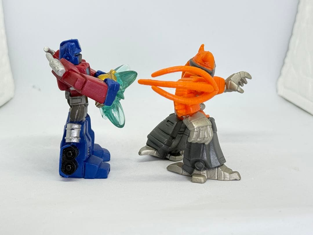 トランスフォーマー G1 ロボット ヒーローズ [オプティマス & ユニクロン]