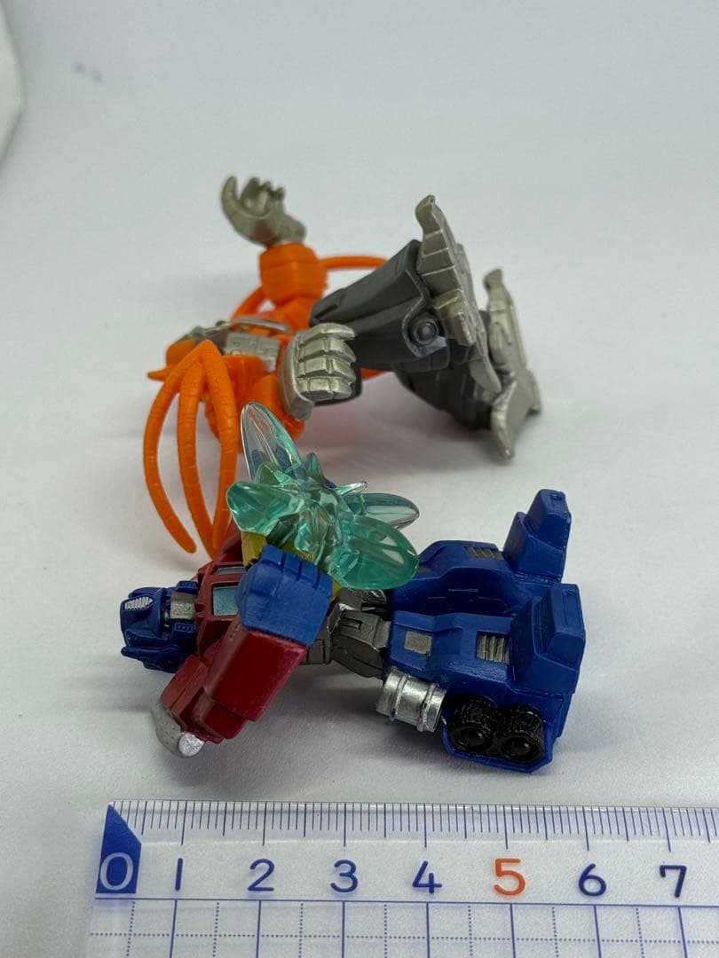 トランスフォーマー G1 ロボット ヒーローズ [オプティマス & ユニクロン]
