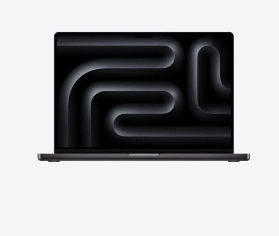 Apple MacBook Pro 16インチ 2021モデルグレー