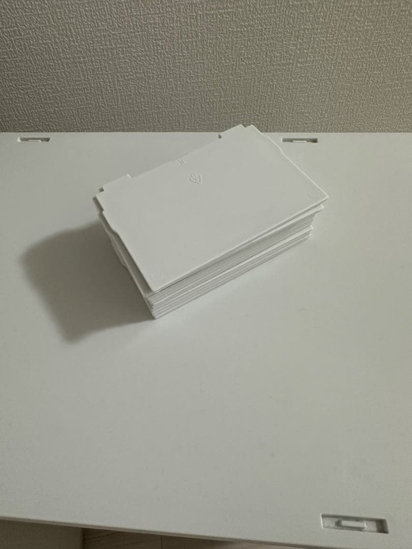 無印良品　小物収納ケース　中　引き出し2個×7