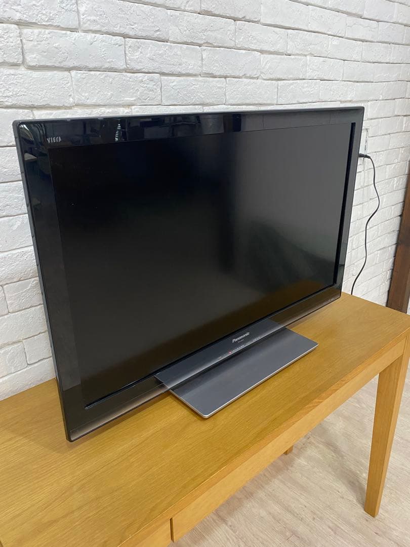 【東京都23区配送無料】パナソニック　テレビ　TH-L32X3-K 2011年