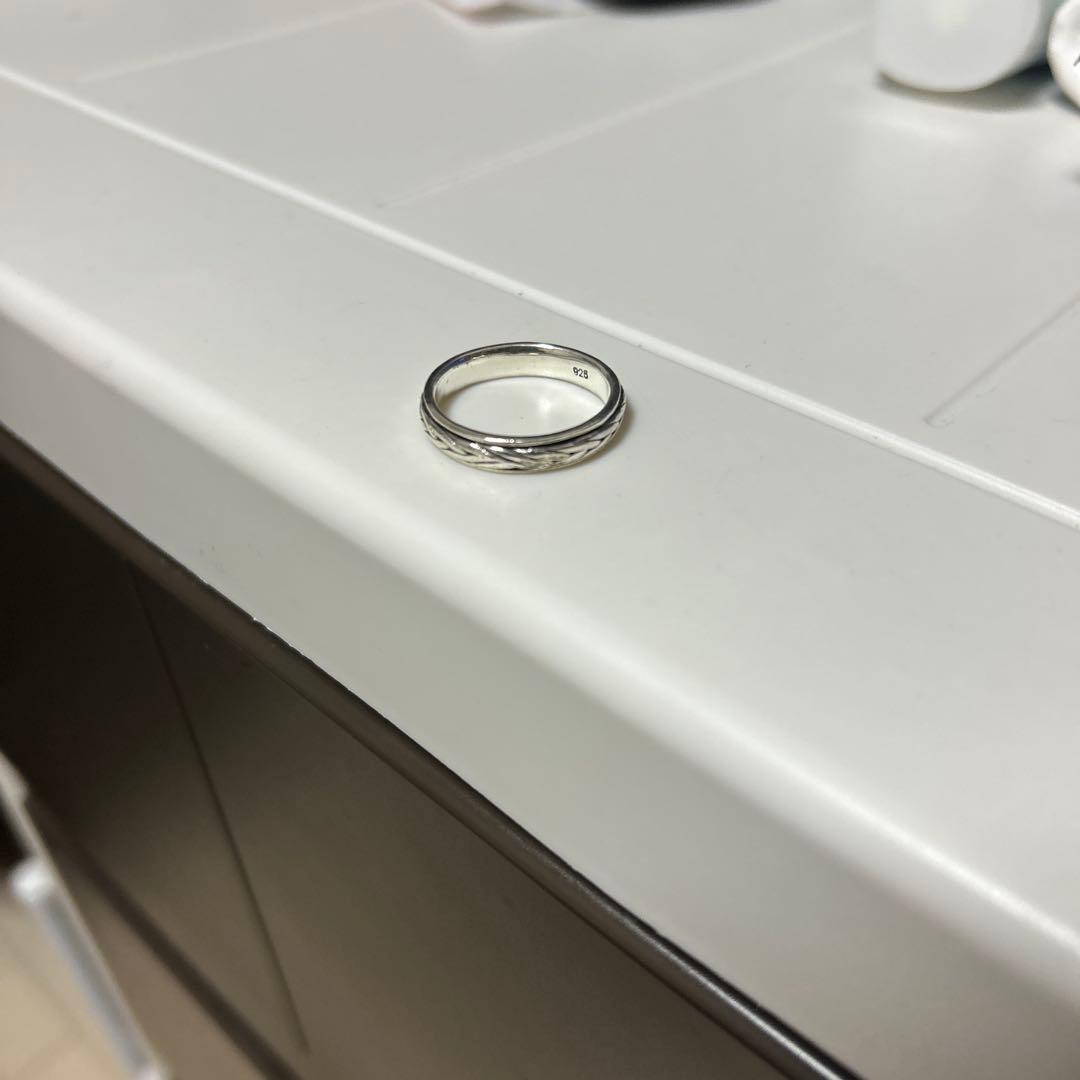 シルバー925ビンテージリング