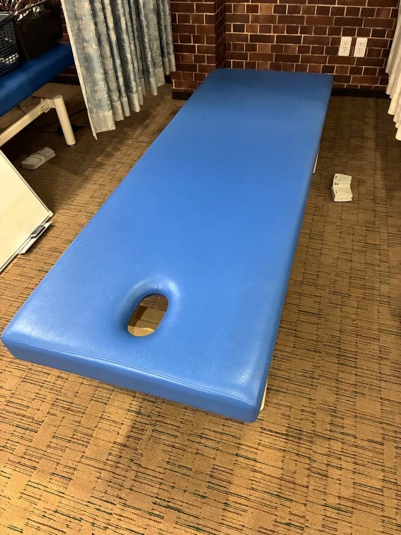 sumire☺︎　高田ベッド　電動昇降　無線タイプフットスイッチ使用