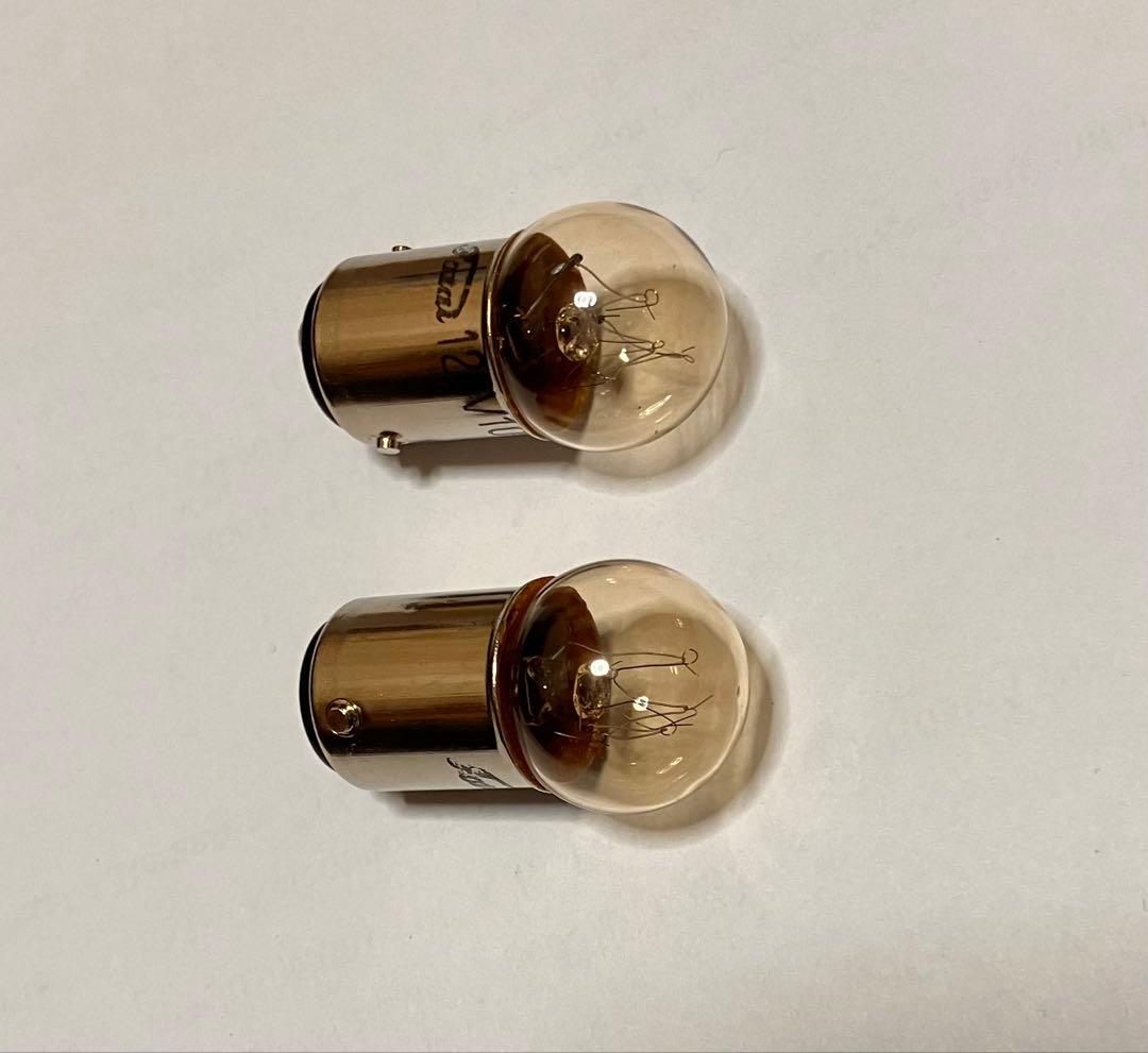 回転灯用　交換電球　10W