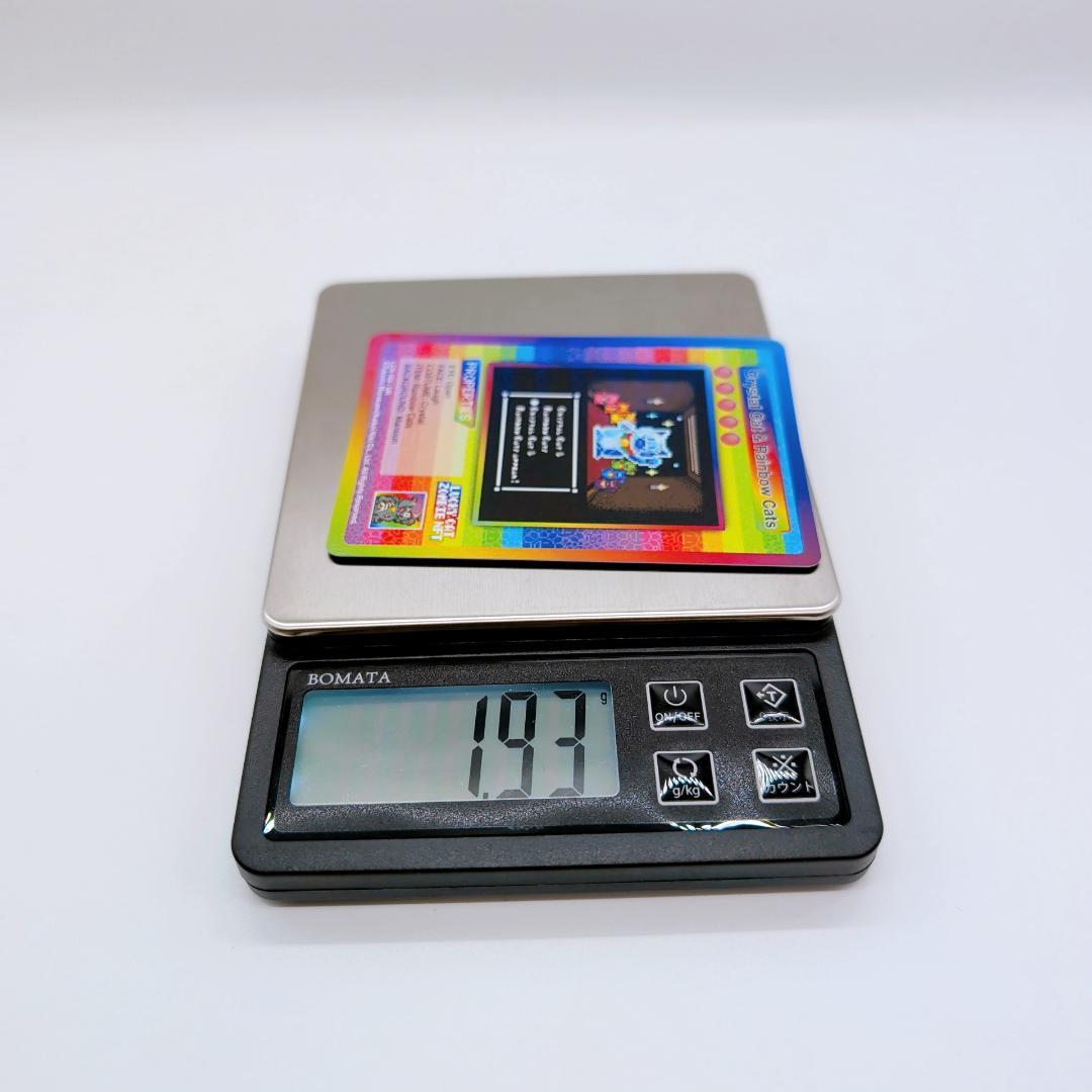 村上隆 Zombie Crystal Cat&Rainbow Cats UR