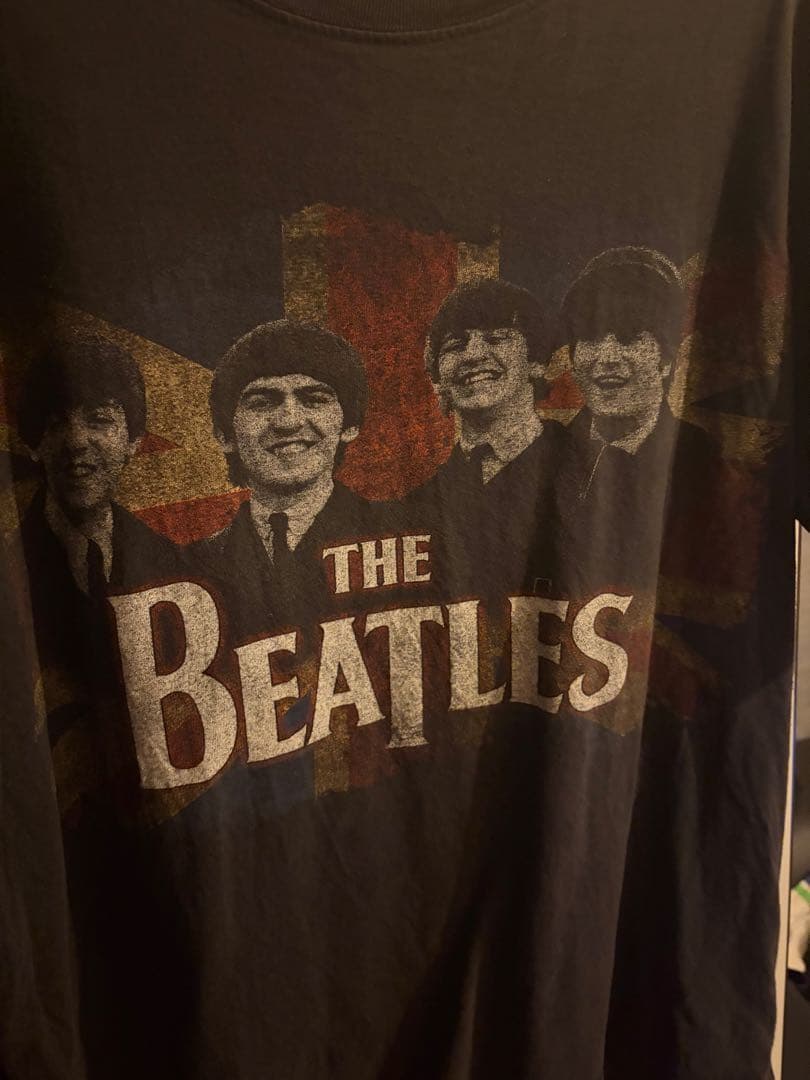 エルビス・プレスリー ザ・ビートルズ Tシャツ