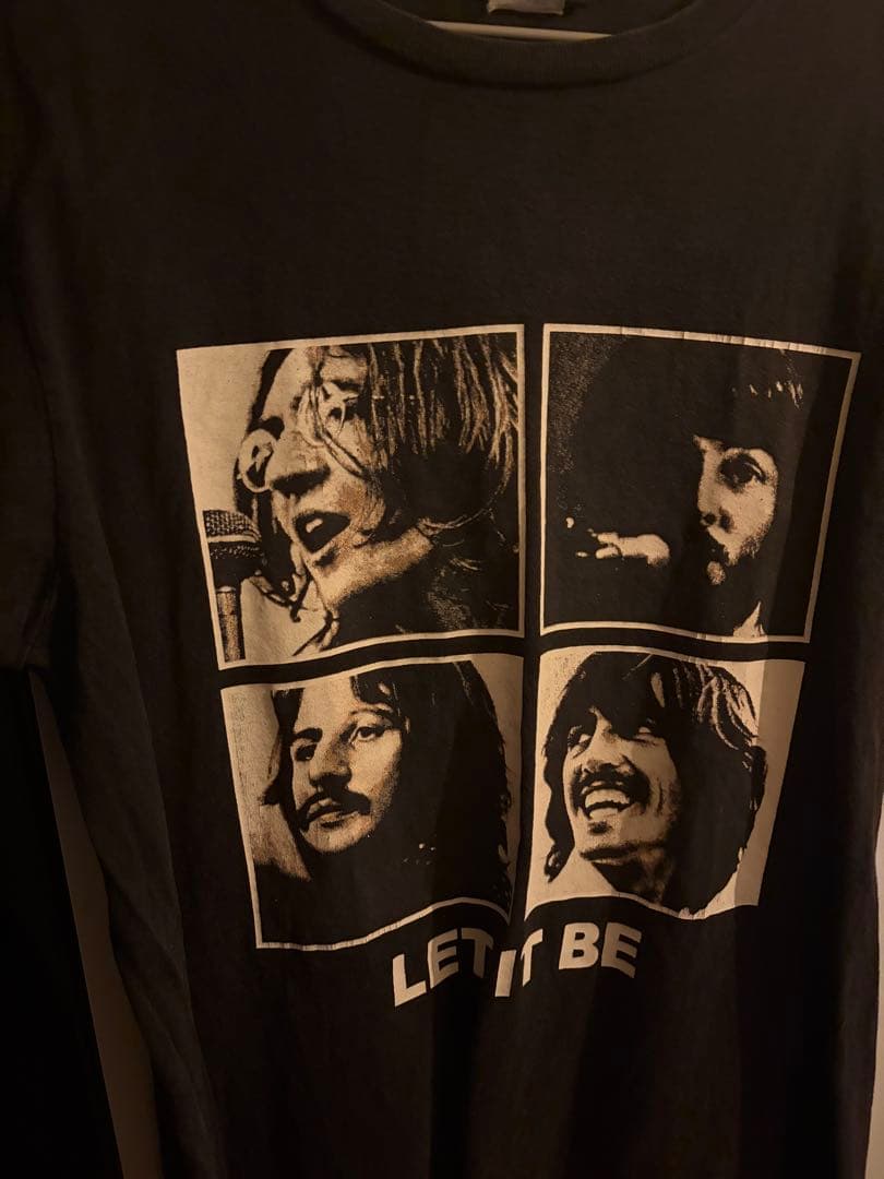 エルビス・プレスリー ザ・ビートルズ Tシャツ