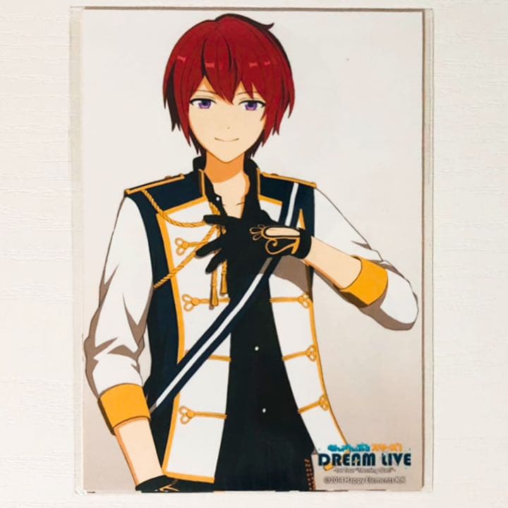 あんスタ【Knights】スタライ★ブロマイド★4点セット