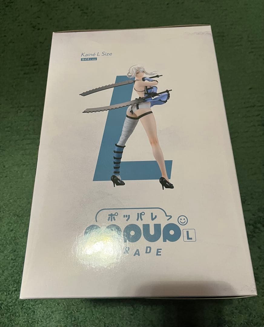 NieR Automata 15周年記念くじ　A賞カイネ　おまけ付