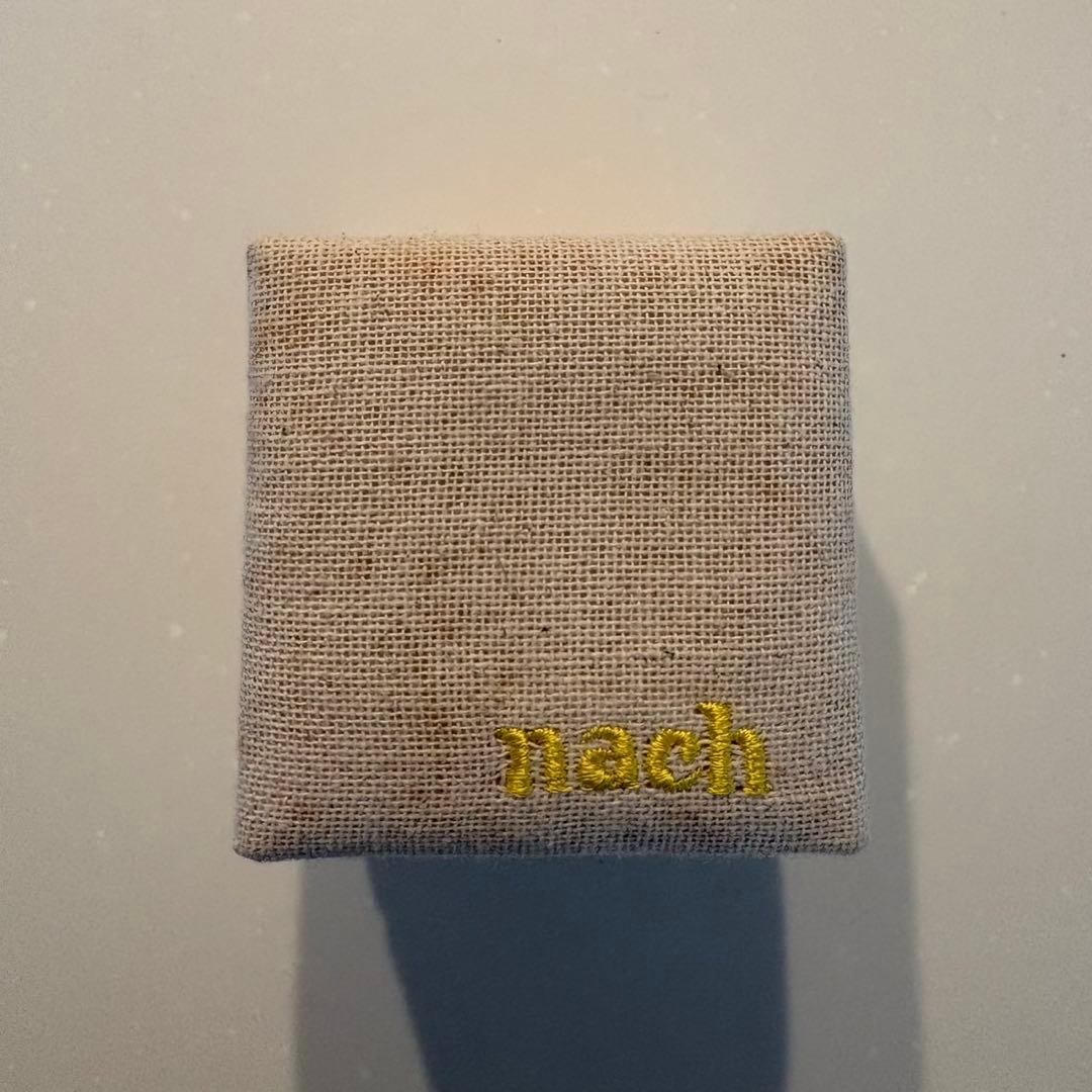 値下げしました　NACH リング ダックスフンドH.P.FRANCE