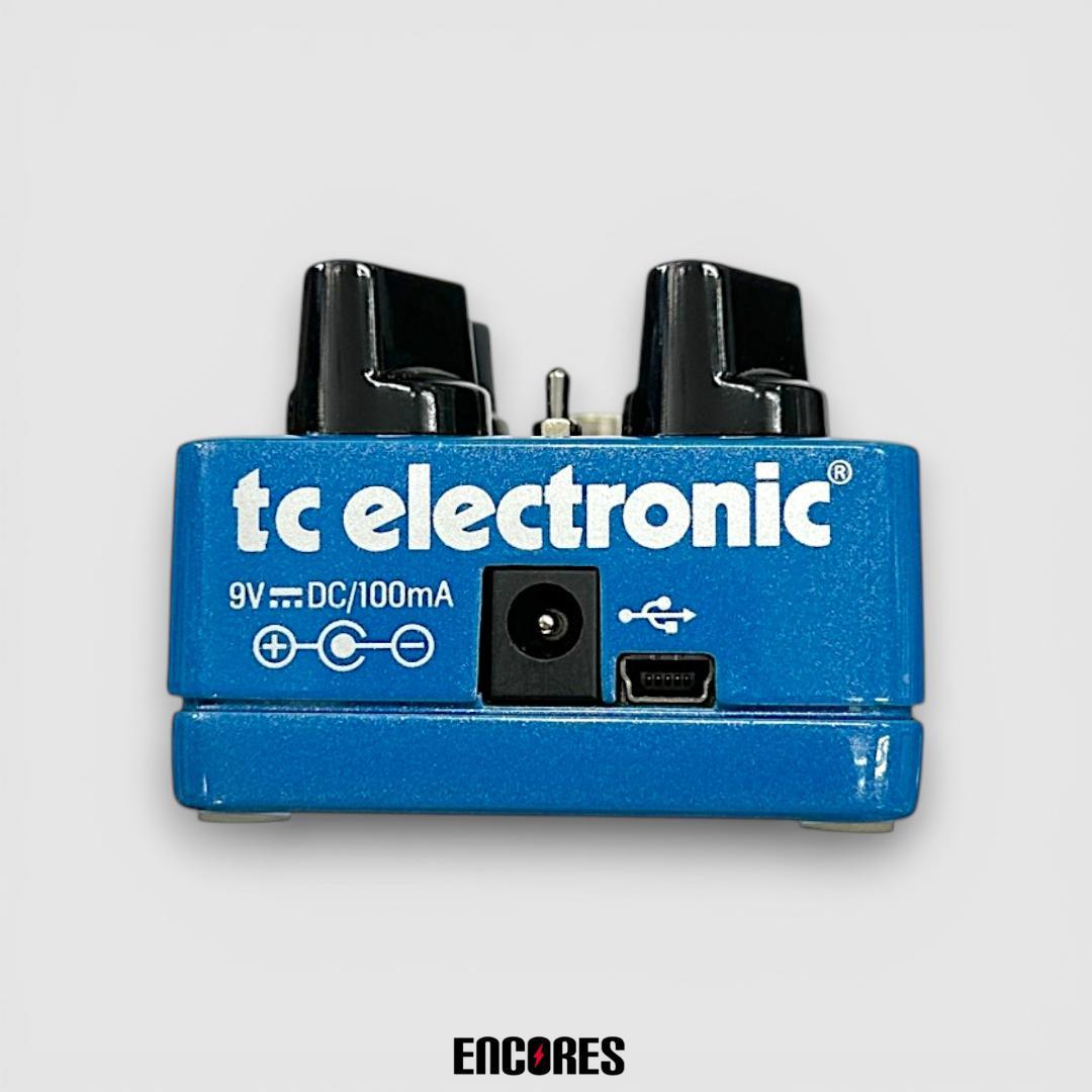 tc electronic Flashback ディレイ