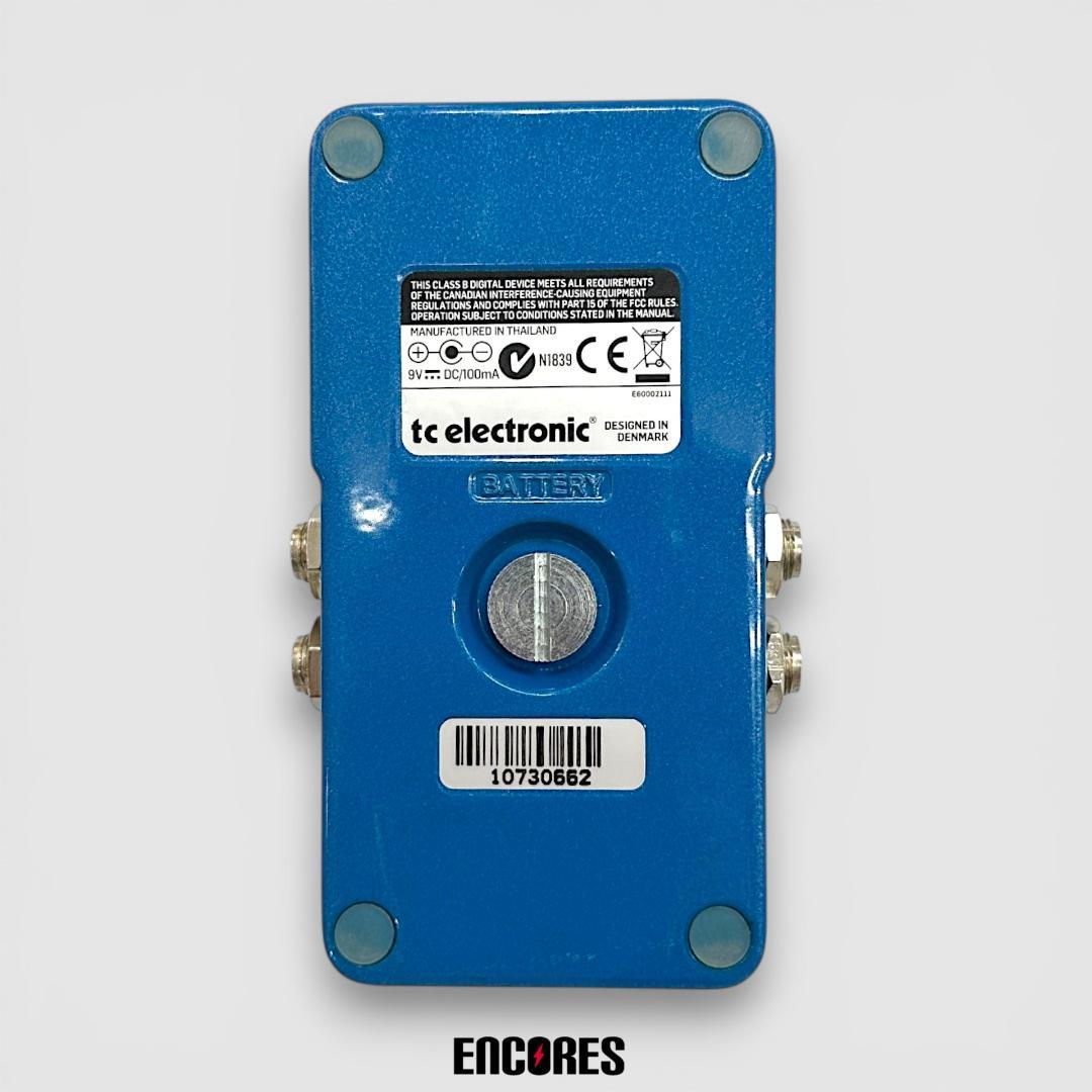 tc electronic Flashback ディレイ