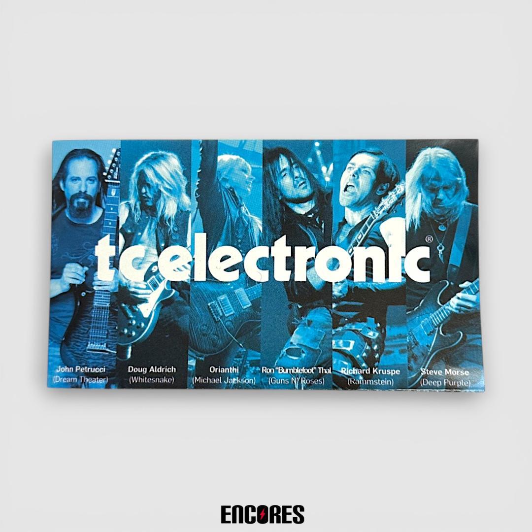 tc electronic Flashback ディレイ