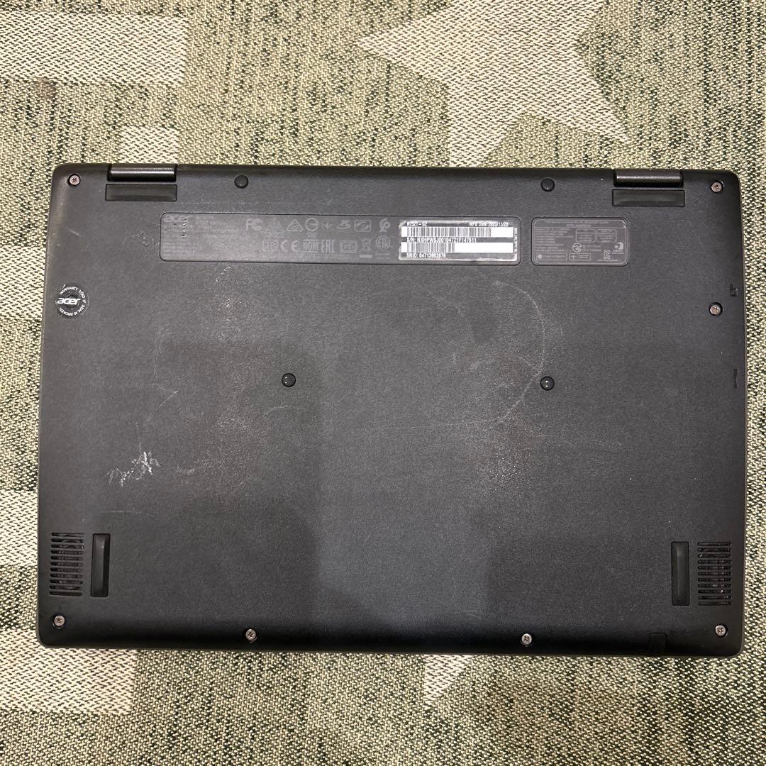 Acer Chromebook R752 充電器付き