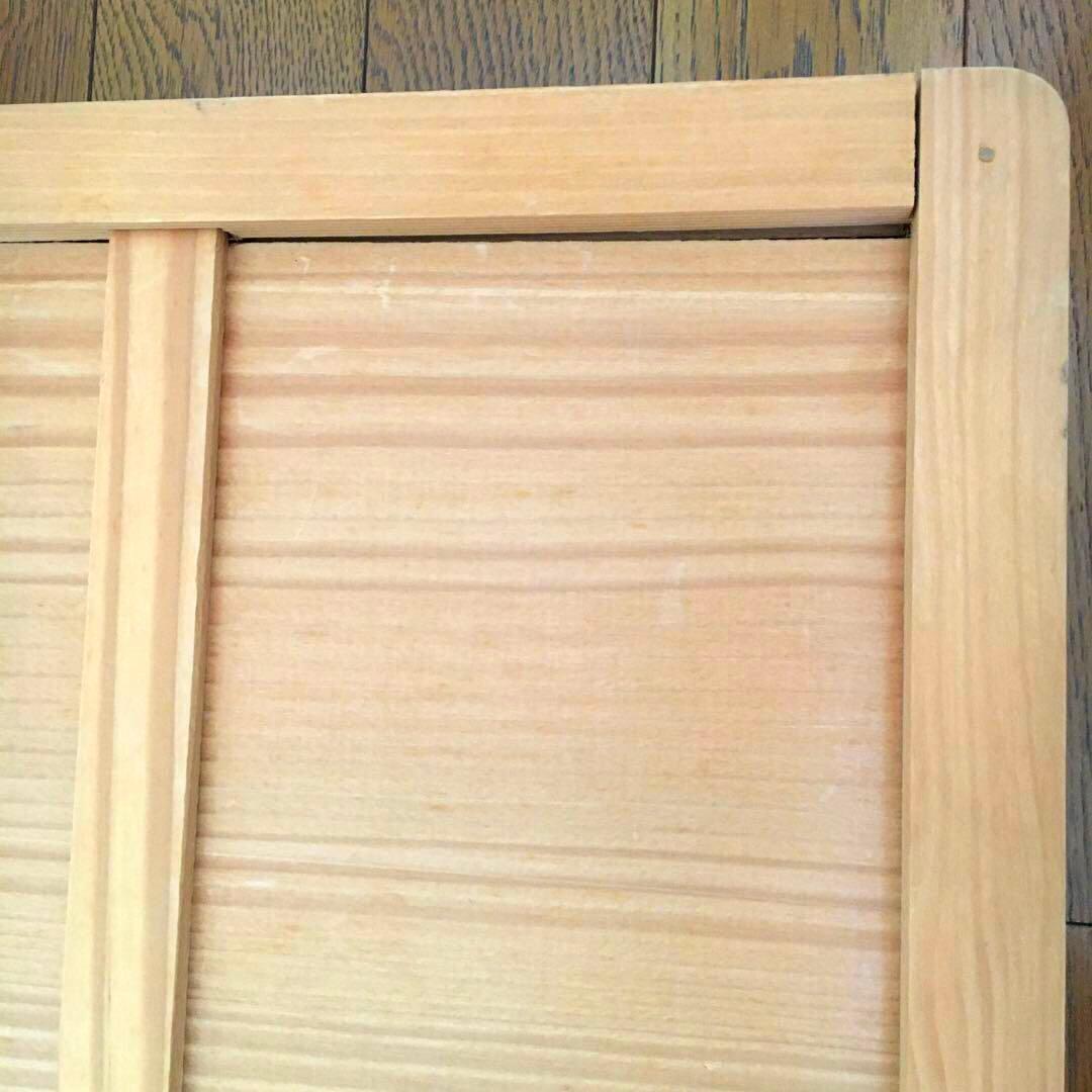 蓋付き◯大きな木箱　約37cm角◯木製古道具　収納　寿司箱　和菓子　折箱　香箱