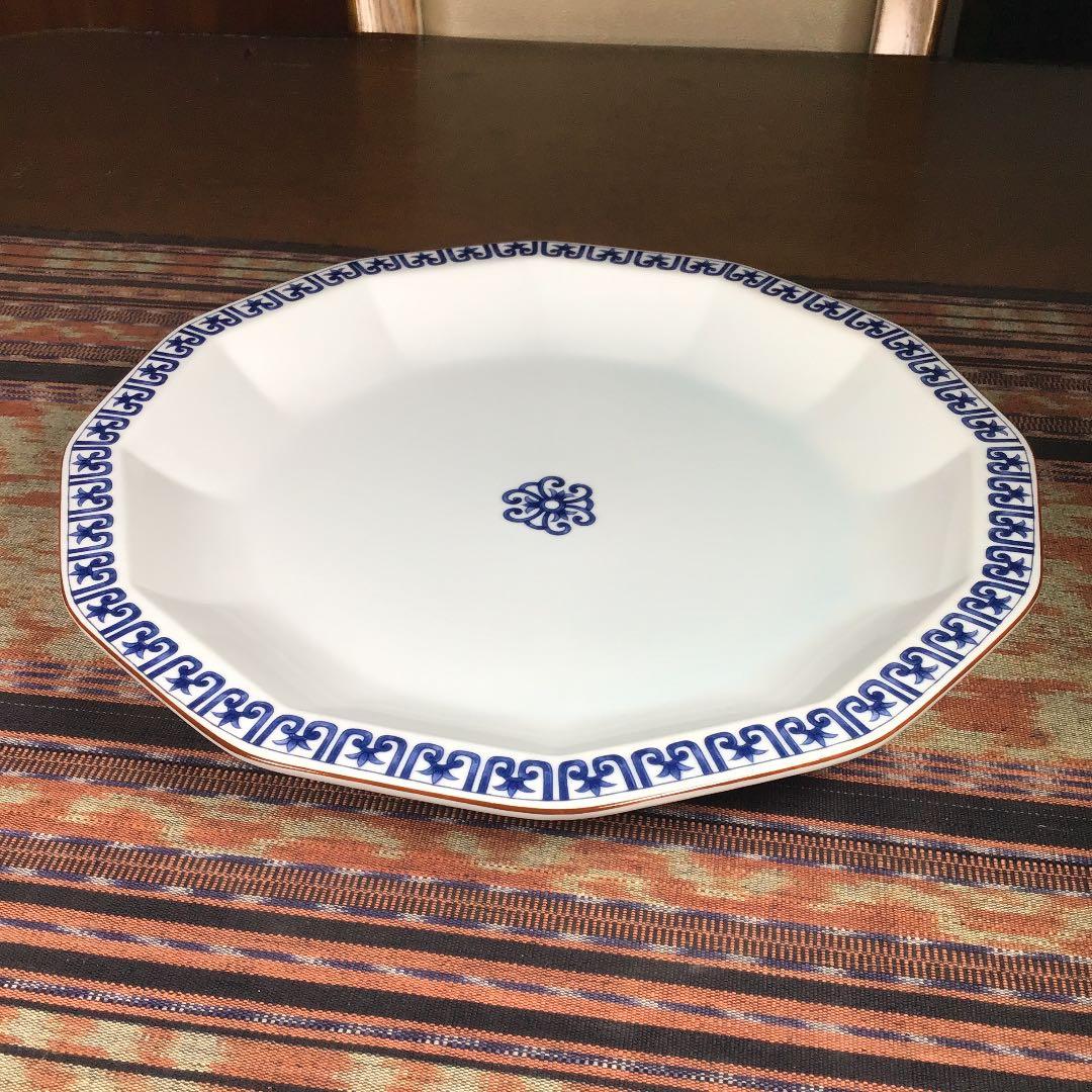 『感謝祭うー特価』　たち吉　中華皿セット　中皿　5枚　大皿　大鉢