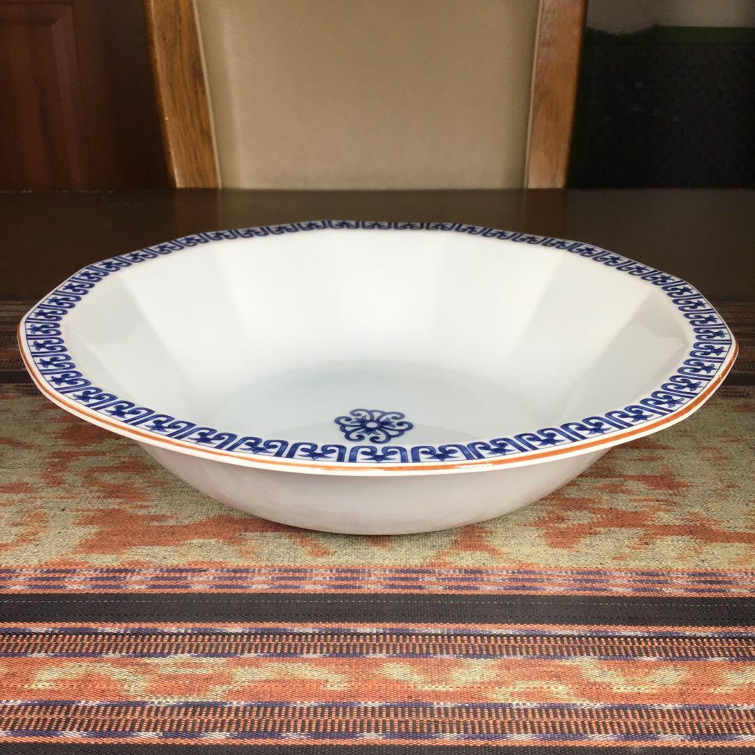 『感謝祭うー特価』　たち吉　中華皿セット　中皿　5枚　大皿　大鉢