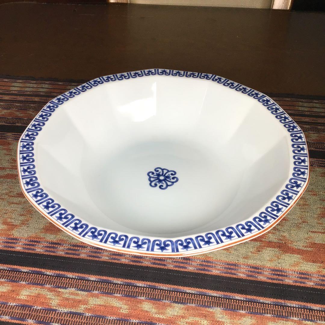 『感謝祭うー特価』　たち吉　中華皿セット　中皿　5枚　大皿　大鉢