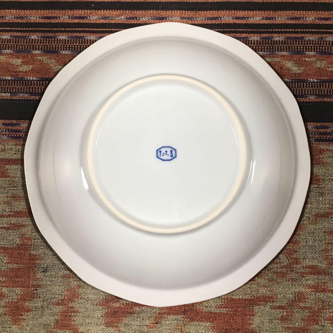 『感謝祭うー特価』　たち吉　中華皿セット　中皿　5枚　大皿　大鉢