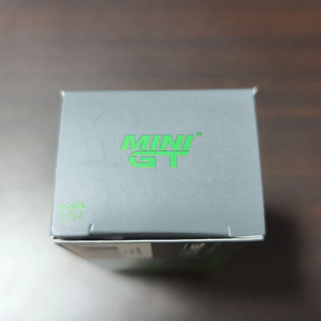 MINI GT ランボルギーニ ウラカン GT3 EVO プレゼンテーション 左