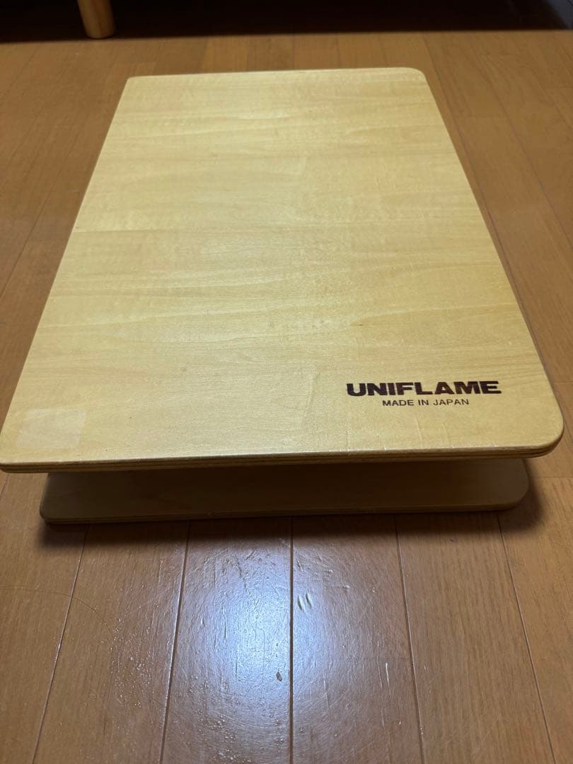 【廃盤希少】UNIFLAME ユニフレームZATAKU II 収納バッグ付き